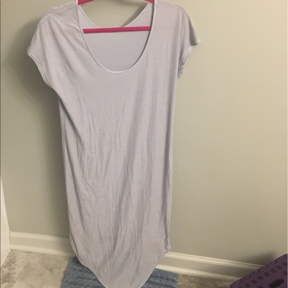 COPY - Lulu lemon dress / tunic/ beach cover up - Picture 2 of 2